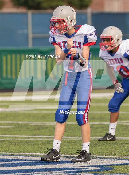 Thumbnail 2 in Roncalli @ Indianapolis Bishop Chatard photogallery.