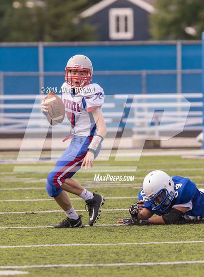 Thumbnail 3 in Roncalli @ Indianapolis Bishop Chatard photogallery.