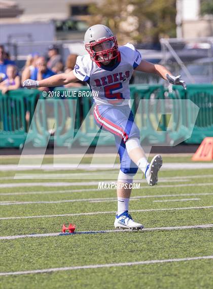 Thumbnail 1 in Roncalli @ Indianapolis Bishop Chatard photogallery.
