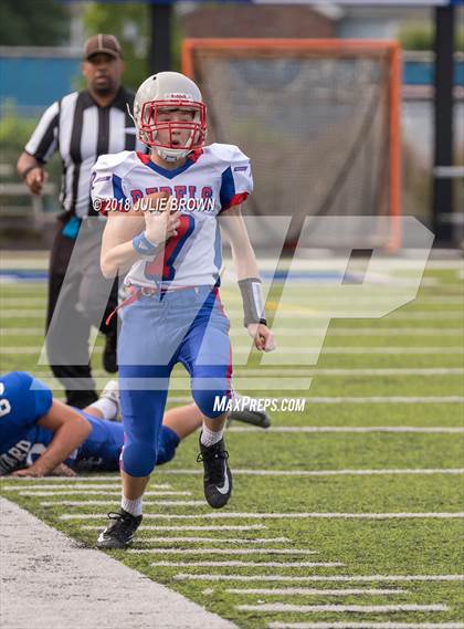 Thumbnail 2 in Roncalli @ Indianapolis Bishop Chatard photogallery.