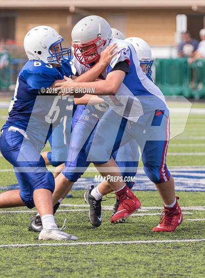 Thumbnail 1 in Roncalli @ Indianapolis Bishop Chatard photogallery.