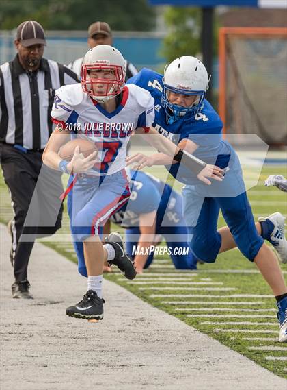 Thumbnail 2 in Roncalli @ Indianapolis Bishop Chatard photogallery.