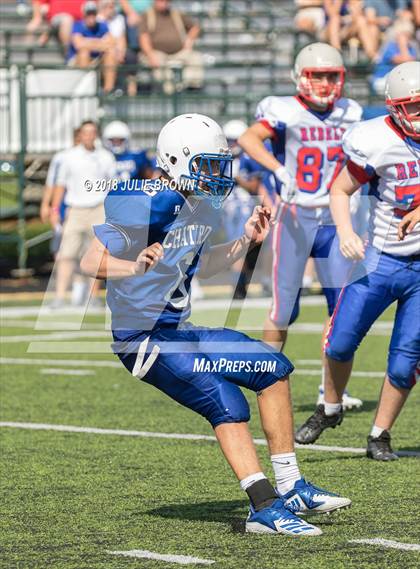 Thumbnail 1 in Roncalli @ Indianapolis Bishop Chatard photogallery.