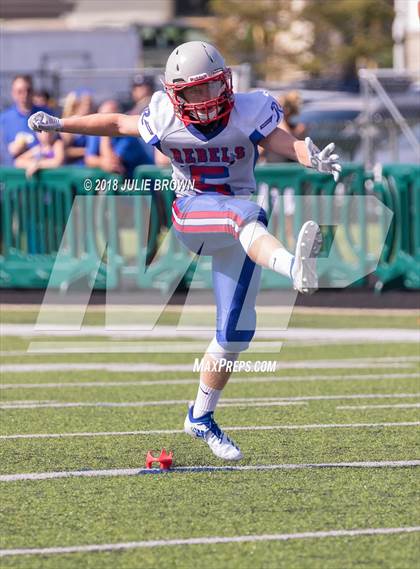 Thumbnail 3 in Roncalli @ Indianapolis Bishop Chatard photogallery.