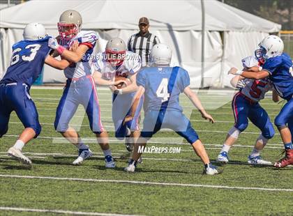 Thumbnail 3 in Roncalli @ Indianapolis Bishop Chatard photogallery.
