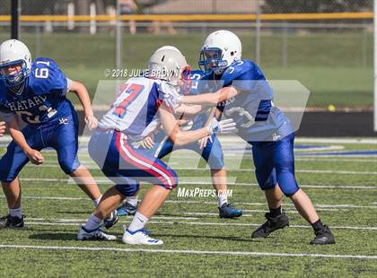 Thumbnail 1 in Roncalli @ Indianapolis Bishop Chatard photogallery.