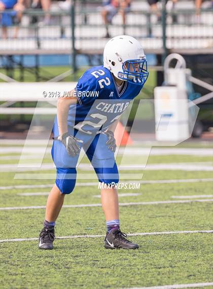 Thumbnail 3 in Roncalli @ Indianapolis Bishop Chatard photogallery.