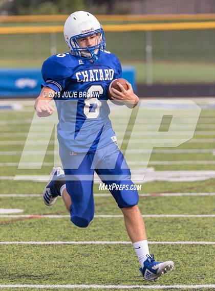 Thumbnail 3 in Roncalli @ Indianapolis Bishop Chatard photogallery.