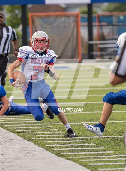 Thumbnail 1 in Roncalli @ Indianapolis Bishop Chatard photogallery.