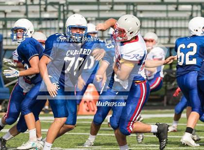 Thumbnail 1 in Roncalli @ Indianapolis Bishop Chatard photogallery.