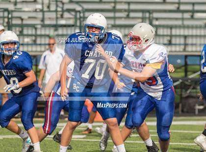 Thumbnail 1 in Roncalli @ Indianapolis Bishop Chatard photogallery.