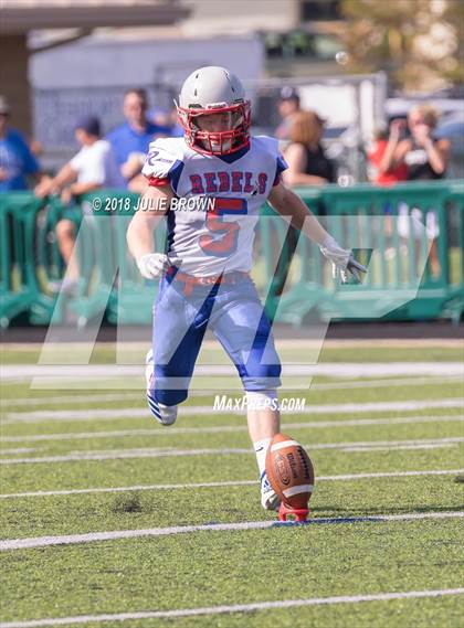 Thumbnail 3 in Roncalli @ Indianapolis Bishop Chatard photogallery.