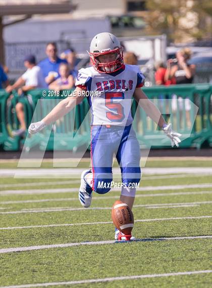Thumbnail 1 in Roncalli @ Indianapolis Bishop Chatard photogallery.
