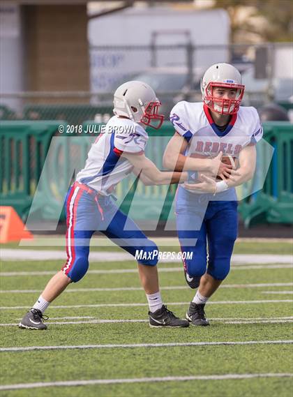 Thumbnail 1 in Roncalli @ Indianapolis Bishop Chatard photogallery.