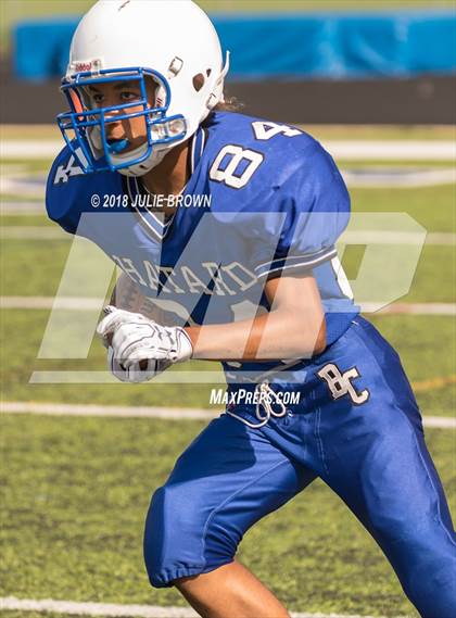 Thumbnail 1 in Roncalli @ Indianapolis Bishop Chatard photogallery.