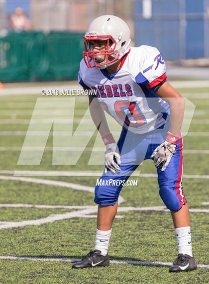 Thumbnail 3 in Roncalli @ Indianapolis Bishop Chatard photogallery.
