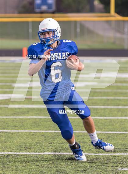 Thumbnail 1 in Roncalli @ Indianapolis Bishop Chatard photogallery.