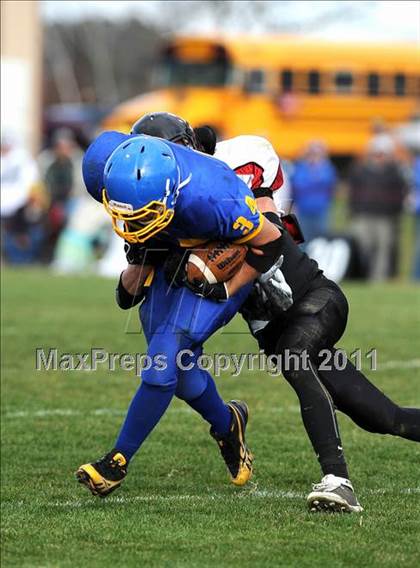 Thumbnail 1 in Shell Lake vs. Luck (WIAA Level 2 Playoffs) photogallery.