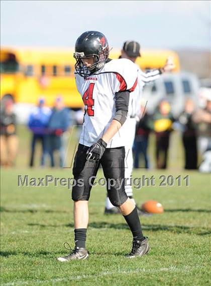 Thumbnail 1 in Shell Lake vs. Luck (WIAA Level 2 Playoffs) photogallery.