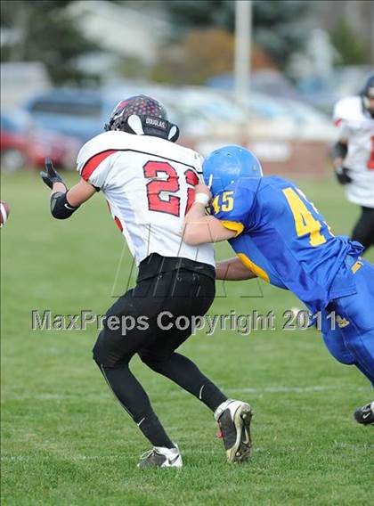Thumbnail 1 in Shell Lake vs. Luck (WIAA Level 2 Playoffs) photogallery.