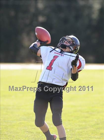 Thumbnail 3 in Shell Lake vs. Luck (WIAA Level 2 Playoffs) photogallery.