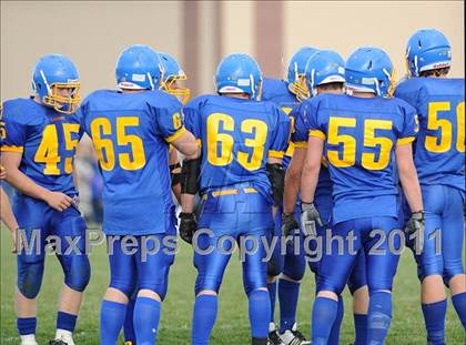 Thumbnail 3 in Shell Lake vs. Luck (WIAA Level 2 Playoffs) photogallery.