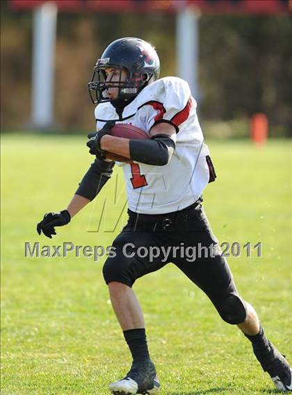 Thumbnail 2 in Shell Lake vs. Luck (WIAA Level 2 Playoffs) photogallery.