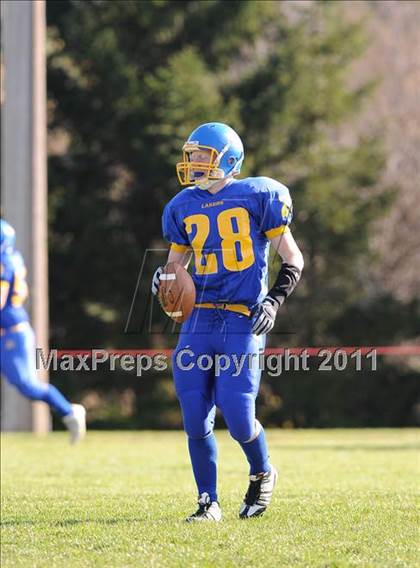 Thumbnail 1 in Shell Lake vs. Luck (WIAA Level 2 Playoffs) photogallery.