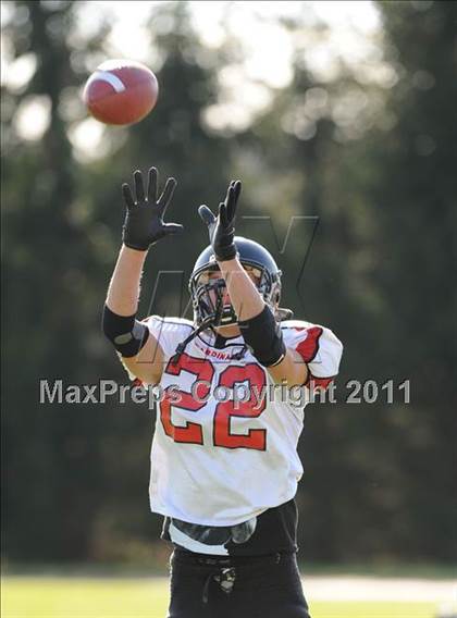 Thumbnail 3 in Shell Lake vs. Luck (WIAA Level 2 Playoffs) photogallery.