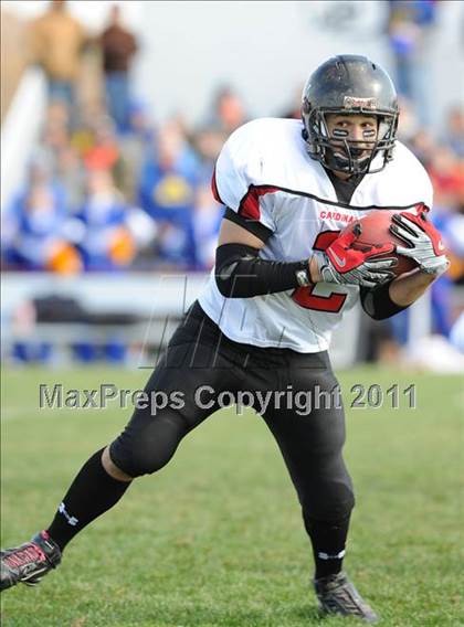 Thumbnail 2 in Shell Lake vs. Luck (WIAA Level 2 Playoffs) photogallery.