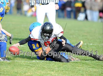 Thumbnail 2 in Shell Lake vs. Luck (WIAA Level 2 Playoffs) photogallery.