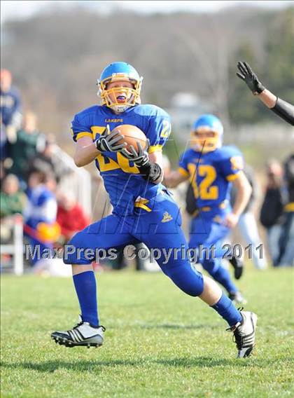 Thumbnail 3 in Shell Lake vs. Luck (WIAA Level 2 Playoffs) photogallery.