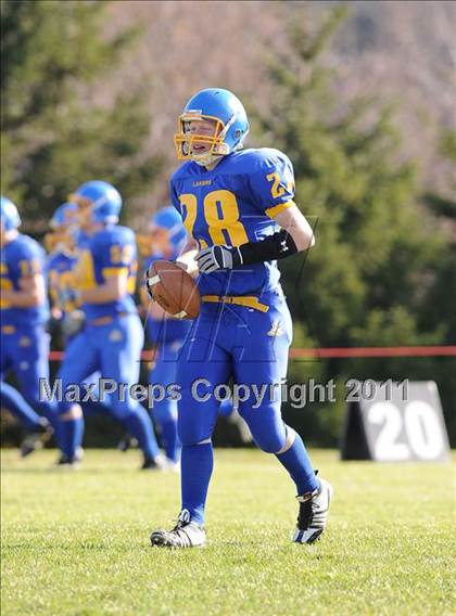 Thumbnail 1 in Shell Lake vs. Luck (WIAA Level 2 Playoffs) photogallery.