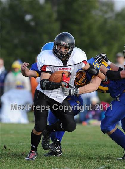 Thumbnail 1 in Shell Lake vs. Luck (WIAA Level 2 Playoffs) photogallery.
