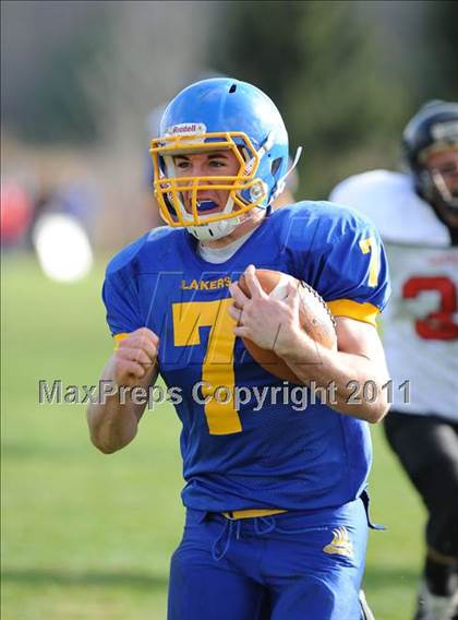 Thumbnail 2 in Shell Lake vs. Luck (WIAA Level 2 Playoffs) photogallery.