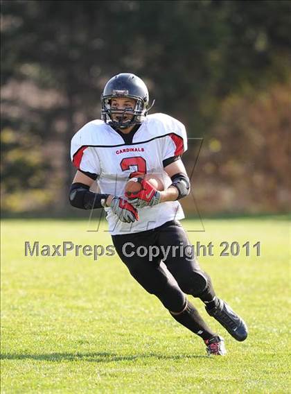 Thumbnail 2 in Shell Lake vs. Luck (WIAA Level 2 Playoffs) photogallery.