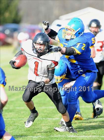 Thumbnail 3 in Shell Lake vs. Luck (WIAA Level 2 Playoffs) photogallery.