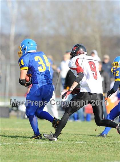 Thumbnail 3 in Shell Lake vs. Luck (WIAA Level 2 Playoffs) photogallery.