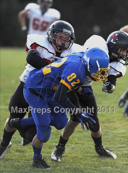 Thumbnail 1 in Shell Lake vs. Luck (WIAA Level 2 Playoffs) photogallery.