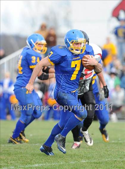 Thumbnail 1 in Shell Lake vs. Luck (WIAA Level 2 Playoffs) photogallery.