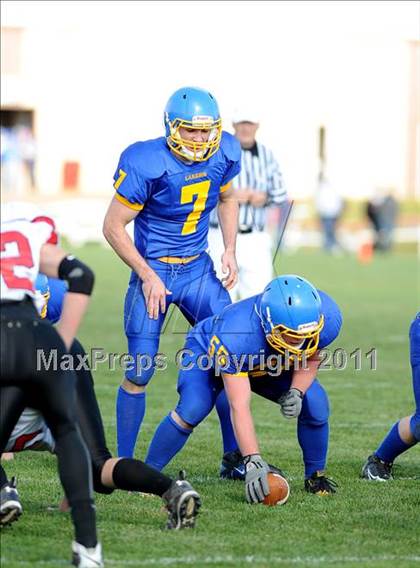 Thumbnail 1 in Shell Lake vs. Luck (WIAA Level 2 Playoffs) photogallery.