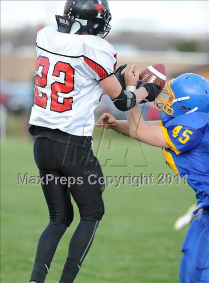 Thumbnail 1 in Shell Lake vs. Luck (WIAA Level 2 Playoffs) photogallery.