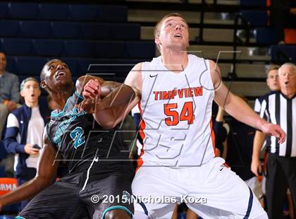 Thumbnail 1 in Sheldon vs. Timpview (Tarkanian Classic) photogallery.