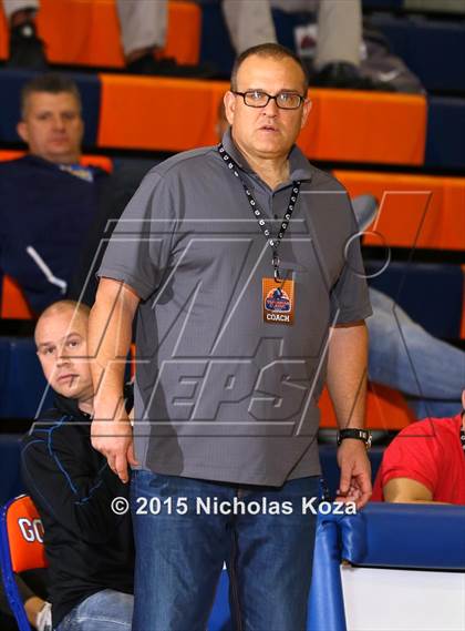 Thumbnail 1 in Sheldon vs. Timpview (Tarkanian Classic) photogallery.