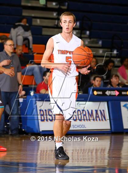 Thumbnail 3 in Sheldon vs. Timpview (Tarkanian Classic) photogallery.