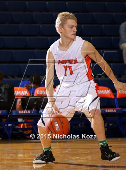 Thumbnail 2 in Sheldon vs. Timpview (Tarkanian Classic) photogallery.