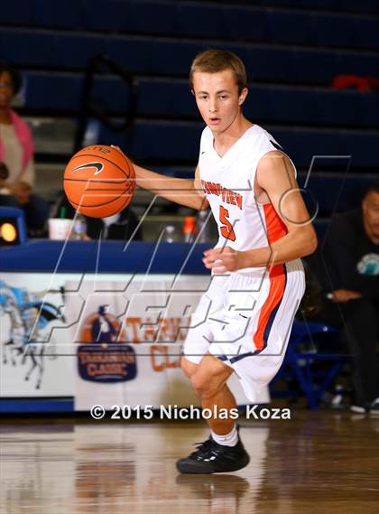 Thumbnail 2 in Sheldon vs. Timpview (Tarkanian Classic) photogallery.