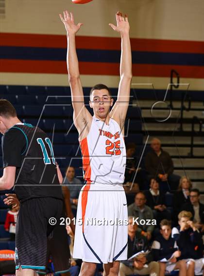 Thumbnail 3 in Sheldon vs. Timpview (Tarkanian Classic) photogallery.