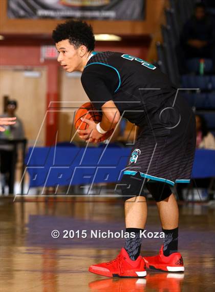 Thumbnail 1 in Sheldon vs. Timpview (Tarkanian Classic) photogallery.
