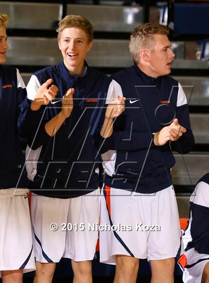 Thumbnail 1 in Sheldon vs. Timpview (Tarkanian Classic) photogallery.